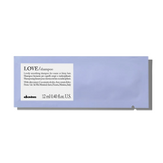 Set, Davines, Love Smoothing, Hårschampo, Utjämning, 12 st, 12 ml