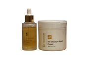 Set Dr. Hedison: RX-Heritage, Regenerating, Cream, För ansikte, 200 ml + RX-Heritage, Pore Reduction, Daily Use, Serum, Ansikte, Hals, Dekolletage, 50 ml