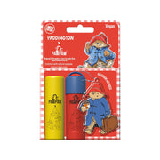 Set Dr. PawPaw: Paddington Bear Original Balm, Vegan, Lip Balm, 4 g + Strawberry Jam, Hydrating, Lip Balm, 4 g + Paddington Bear, None, Keyrings & Keychains None