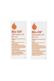 Duo Set, Bio-Oil, Bio-Oil, Anti-Marks, Kroppsolja, Över hela kroppen, 2 st, 60 ml
