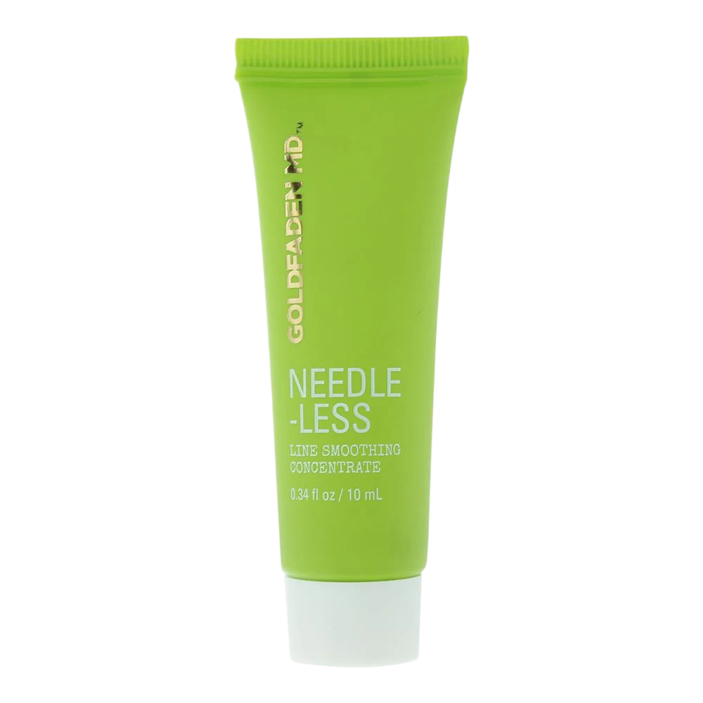 Goldfaden MD, Needle-Less, Utjämning, Koncentrera, För ansiktet, 10 ml