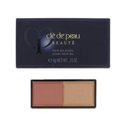Duo Set, Cle de Peau Beaute, Blush Duo, Rougepuder, 104, Påfyllning, 2 st, 6 g