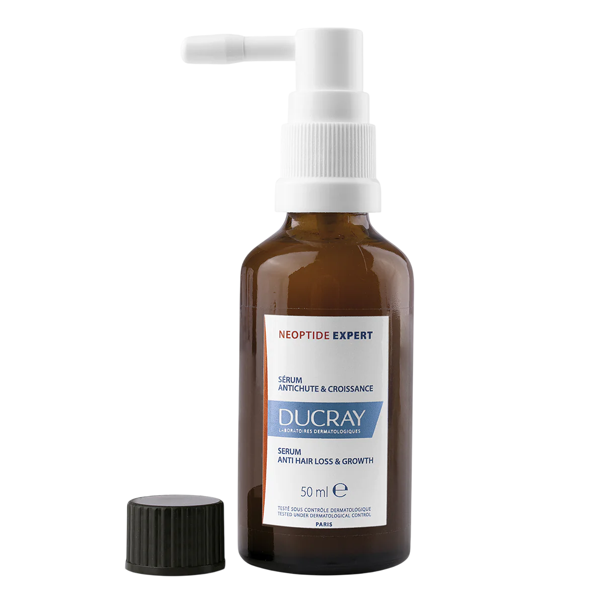 Duo Set, Ducray, Neoptide Expert, Hårserum, Mot håravfall, 2 st, 50 ml