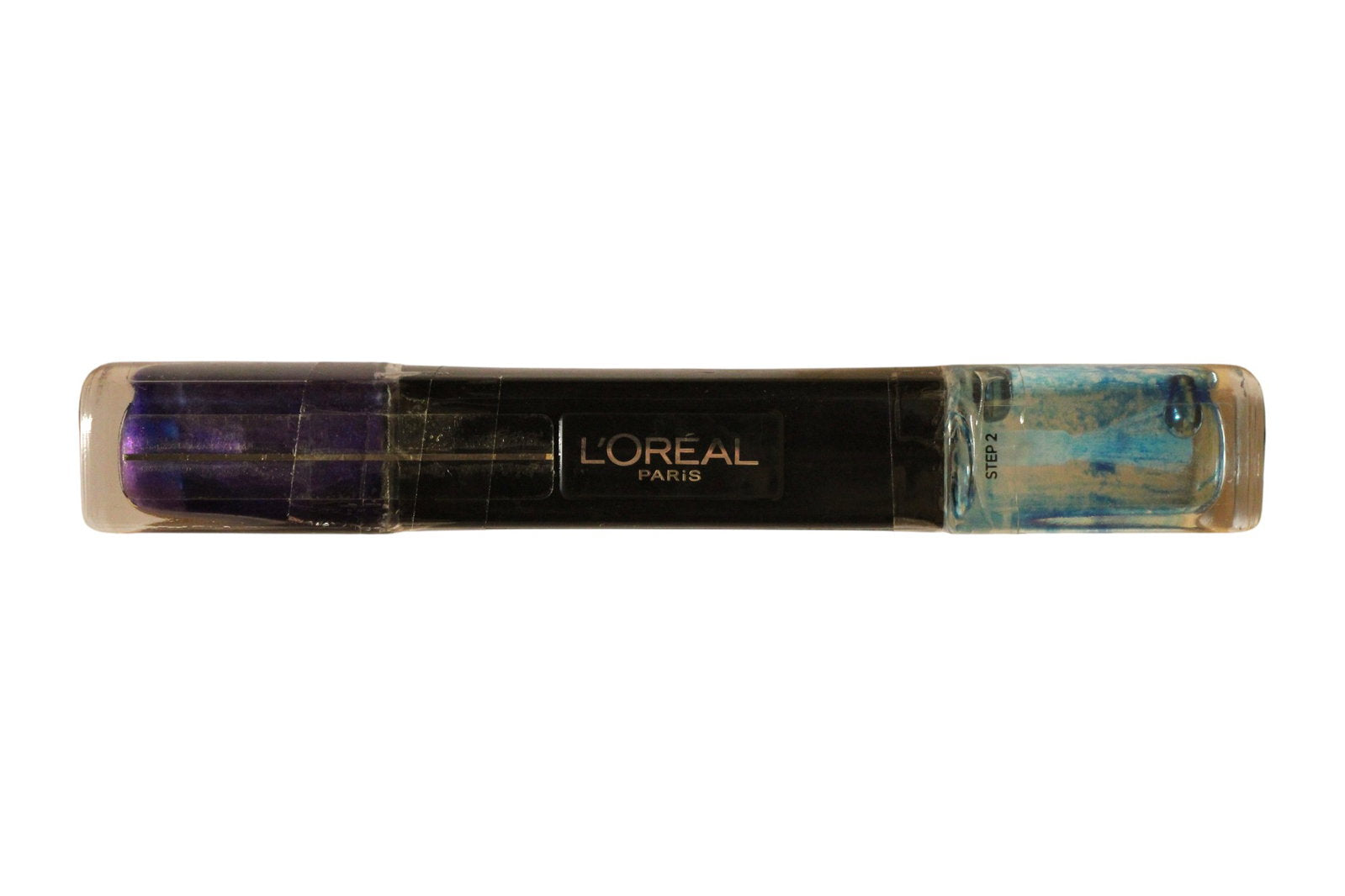 Duo Set, L'Oreal Paris, 2 Steps, Nagellack, 16L21Q, 2 st, 5 ml