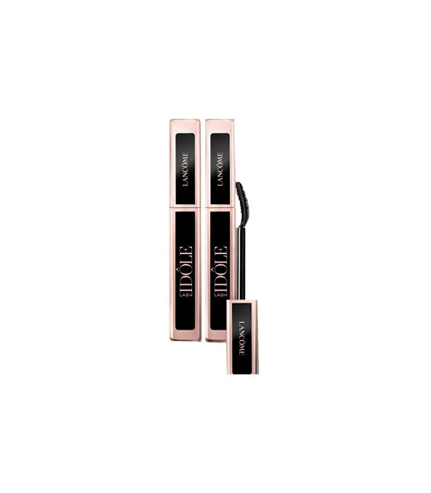 Duo Set, Lancome, Lash Idole, Volym, Mascara, Svart, 2 st, 8 ml