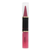 Duo Set, Lancome, Lip Kajal Duo Chroma, Krämigt läppstift & läppglans, 01, Rosa krom, 2.7 g