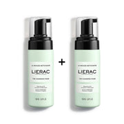 Duo Set, Lierac, Lierac, Probiotiskt komplex, Renande, Rengöringsskum, 150 ml