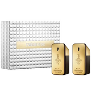Duo Set, Paco Rabanne, 1 Million, Eau de Toilette, För män, 2 st, 50 ml