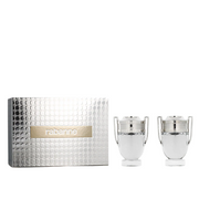 Duo Set, Paco Rabanne, Invictus, Eau de Toilette, För män, 2 st, 50 ml