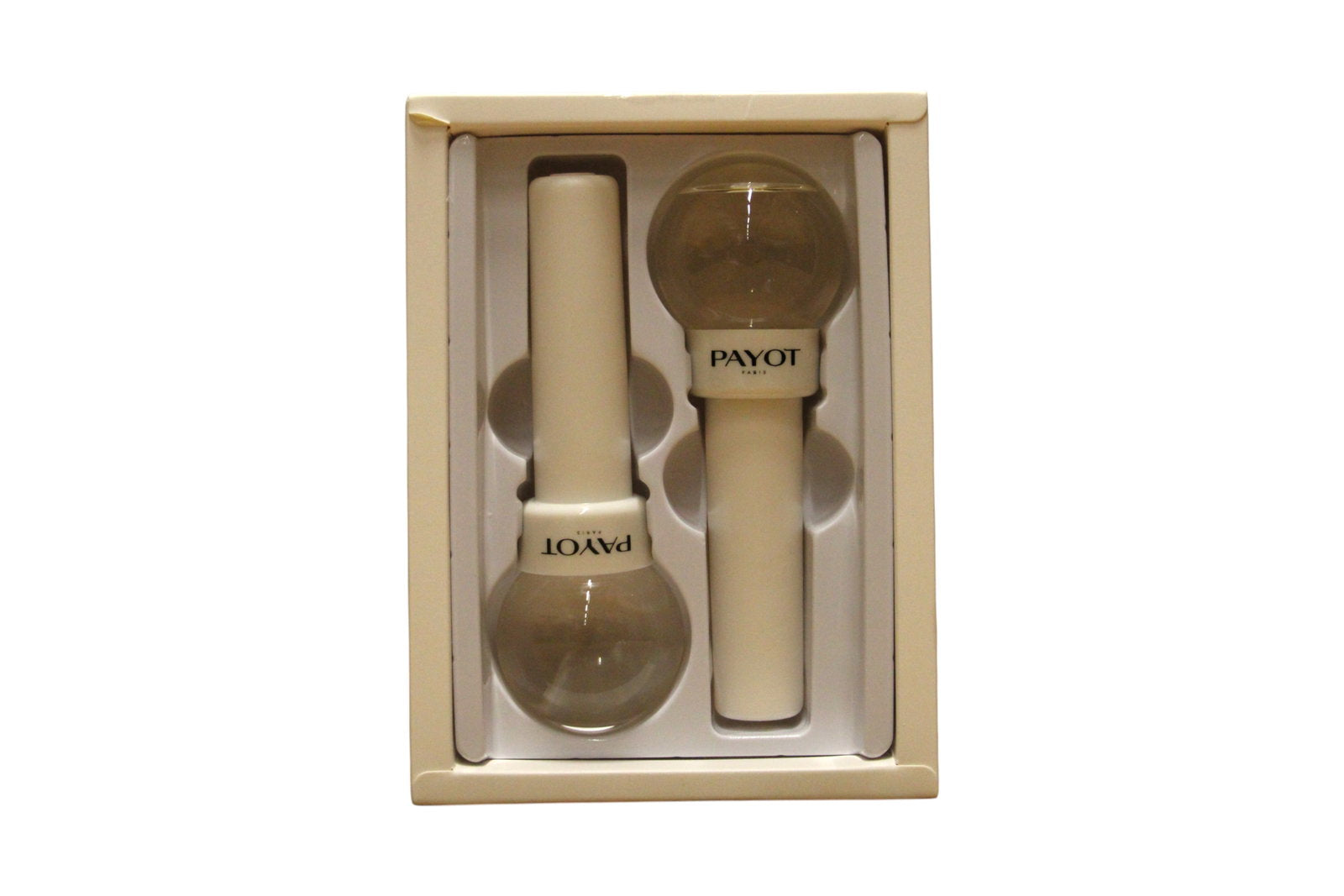 Duo Set, Payot, Pro Box Spheres De Massage, Vit, Uppstramning, Kroppsmassageglob, 2 st