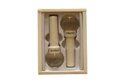 Duo Set, Payot, Pro Box Spheres De Massage, Vit, Uppstramning, Kroppsmassageglob, 2 st