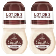 Duo Set, Roge Cavailles, L'Homme, 48h Protection, Deodorant roll-on, För män, 2 st, 50 ml