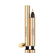 Duo Set, Yves Saint Laurent, Duo Touche Eclat Radiant Touch, Korrigering & Framhävning, Flytande concealer, 1, Lysande lyster, 2 st, 2.5 ml