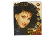 Set, Eagles, Henna Hair Color, Permanent hårfärg,  Bright Red, 6 st, 10 g