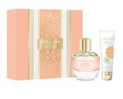 Set Elie Saab: Girl Of Now Lovely, Eau De Parfum, för kvinnor, 50 ml + Girl Of Now Lovely, återfuktande, Body Lotion, kropp, 75 ml