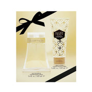 Set Ellen Tracy: Classic, Eau De Parfum, For Women, 100 ml + Classic, Hydrating, Body Lotion, 100 ml