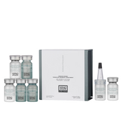 Set, Erno Laszlo, Freeze-Dried Targeted Blemish, Mot blemmor, Lokalt behandlingsserum, För ansiktet, 6 st, 315 ml