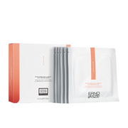 Set, Erno Laszlo, Multi-Task, Serum, Belyst, Ögonmask i ark, 6 st, 5.4 ml