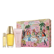 Set Estee Lauder: Beautiful, Eau De Parfum, For Women, 75 ml + Beautiful, Eau De Parfum, For Women, 10 ml + Beautiful, Hydrating, Daily, Body Lotion, 75 ml
