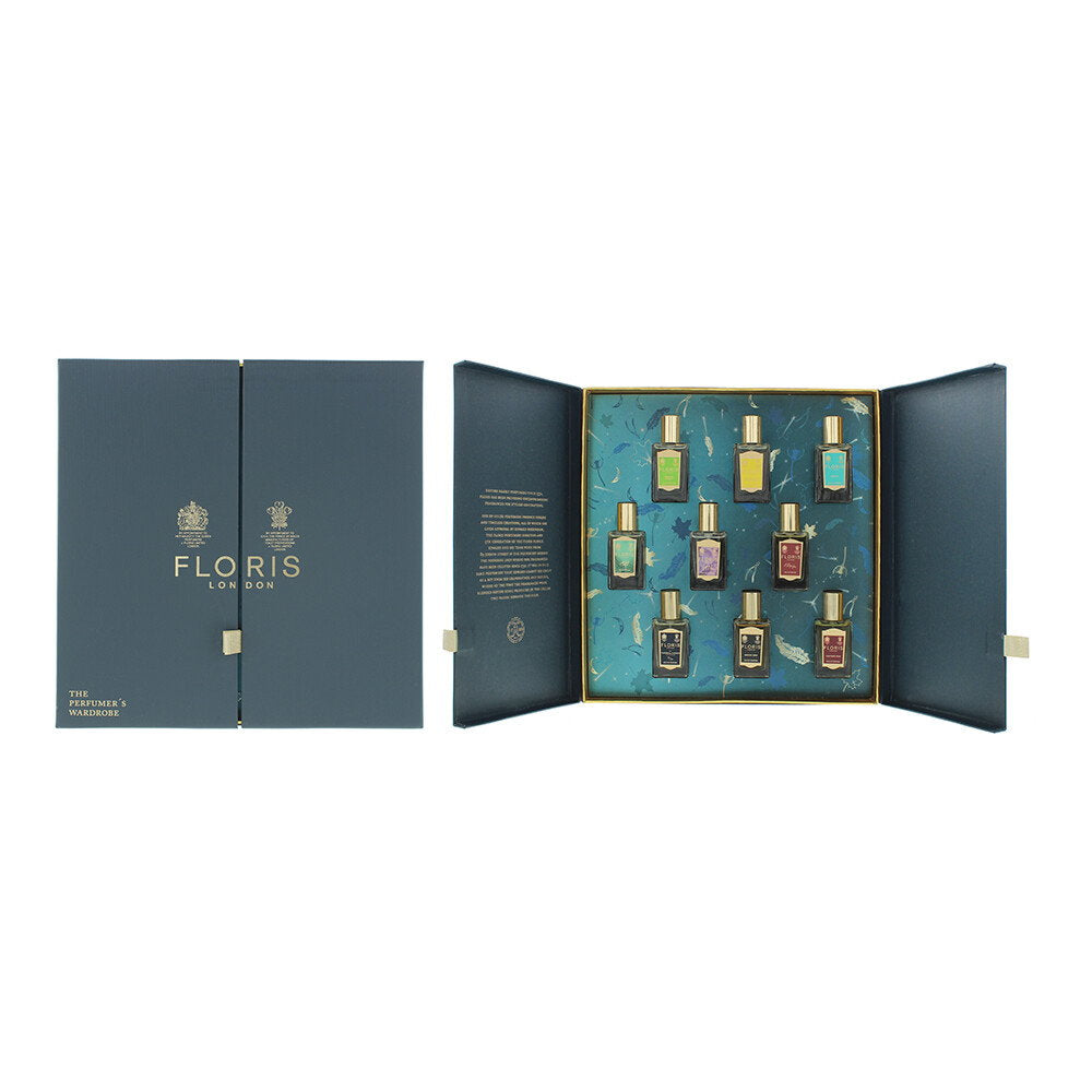 Set, Floris Of London, The Perfumer's Private Collection, Parfymvatten, För kvinnor, 9 st, 15 ml