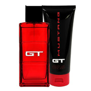 Set Ford: Mustang GT Photobox, Eau De Toilette, For Men, 100 ml + Mustang GT Photobox, Body Wash, 150 ml