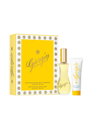 Set Giorgio Beverly Hills: Beverly Hills, Eau De Toilette, For Women, 90 ml + Beverly Hills, Hydrating, Body Lotion, 50 ml