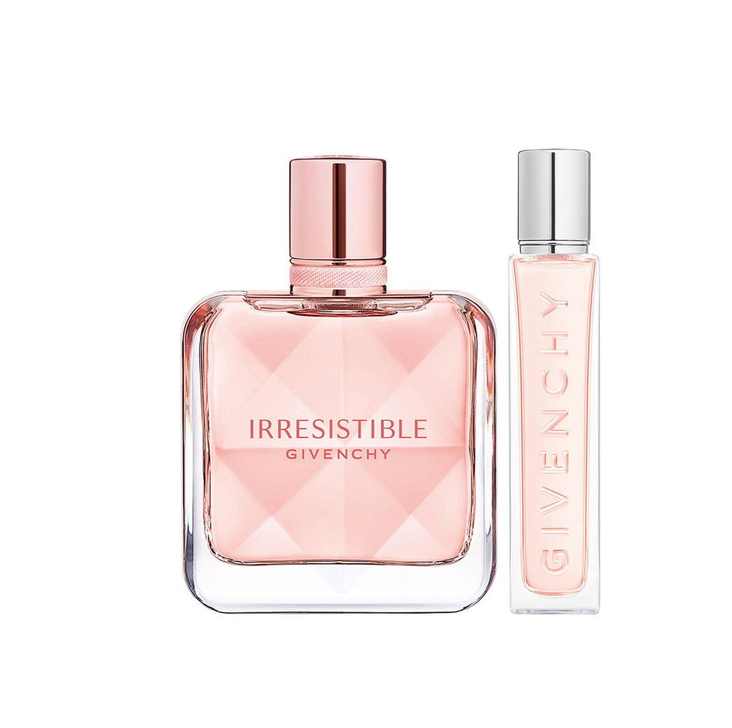 Set Givenchy: Irresistible, Eau De Parfum, For Women, 50 ml + Irresistible, Eau De Parfum, For Women, 12.5 ml