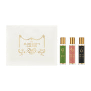 Set Gucci: The Alchemist's Garden - The Voice Of The Snake, Eau De Parfum, For Women, 15 ml + The Alchemist's Garden - 1921, Eau De Parfum, For Women, 15 ml + The Alchemist's Garden - A Chant for the Nymph, Eau De Parfum, For Women, 15 ml