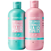Set Hairburst: Longer Stonger, Hair Shampoo, Strengthening & Hair Growth, 350 ml + Longer Stonger, Hair Conditioner, Strengthening & Hair Growth, 350 ml