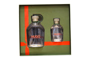 Set Hugo Boss: Boss Man, Eau De Toilette, For Men, 125 ml + Boss Man, Eau De Toilette, For Men, 40 ml