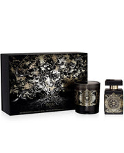 Set Initio: Oud For Greatness, Eau De Parfum, Unisex, 90 ml + Oud For Greatness, Amber Woody, Scented Candle, 180 g