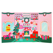 Set, Inuwet, Inuwet, Smink, Adventskalender, 24 st