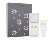 Set Issey Miyake: L'Eau D'Issey Pour Homme, Eau De Toilette, For Men, 75 ml + L'Eau D'Issey Pour Homme, Cleansing, Shower Gel, All Over Body, All Skin Types, 50 ml