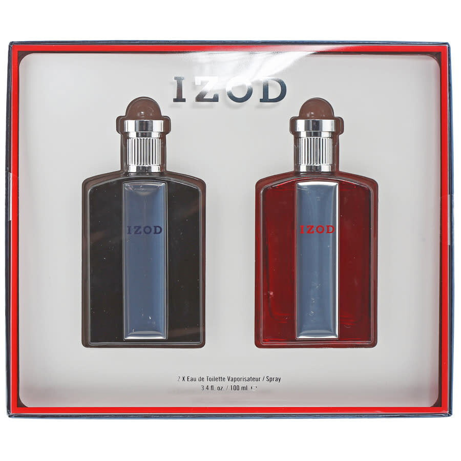 Set Izod: Legacy Red, Eau De Toilette, For Men, 100 ml + Legacy Blue, Eau De Toilette, For Men, 100 ml