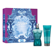 Set Jean Paul Gaultier: Le Male, Eau De Toilette, For Men, 75 ml + Le Male, Cleansing, Shower Gel, For All Skin Types, 75 ml