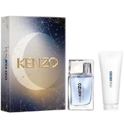 Set Kenzo: L'Eau Kenzo, Eau De Toilette, For Men, 30 ml + L'Eau Kenzo, Shower Gel, 75 ml