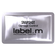 Label.M, Snapshot Damage Control, Hair Cream Treatment, For Repair, 9 ml