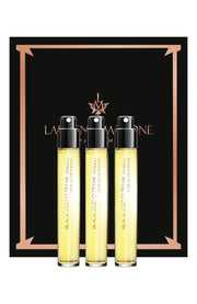 Set, Laurent Mazzone, Black Oud Extreme Amber, Parfymextrakt, Unisex, 3 st, 15 ml