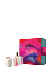 Set Miller Harris: Scherzo, Eau De Parfum, Unisex, 50 ml + Scherzo, Scented Candle, 75 g