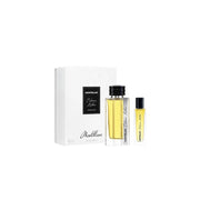 Set Montblanc: Extreme Leather, Eau De Parfum, For Men, 125 ml + Extreme Leather, Eau De Parfum, For Men, 15 ml