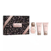 Set Narciso Rodriguez: All Of Me, Eau De Parfum, För Kvinnor, 50 ml + All Of Me, Återfuktande, Body Lotion, 50 ml + All Of Me, Rengörande, Duschgel, För Hela Kroppen, För Alla Hudtyper, 50 ml