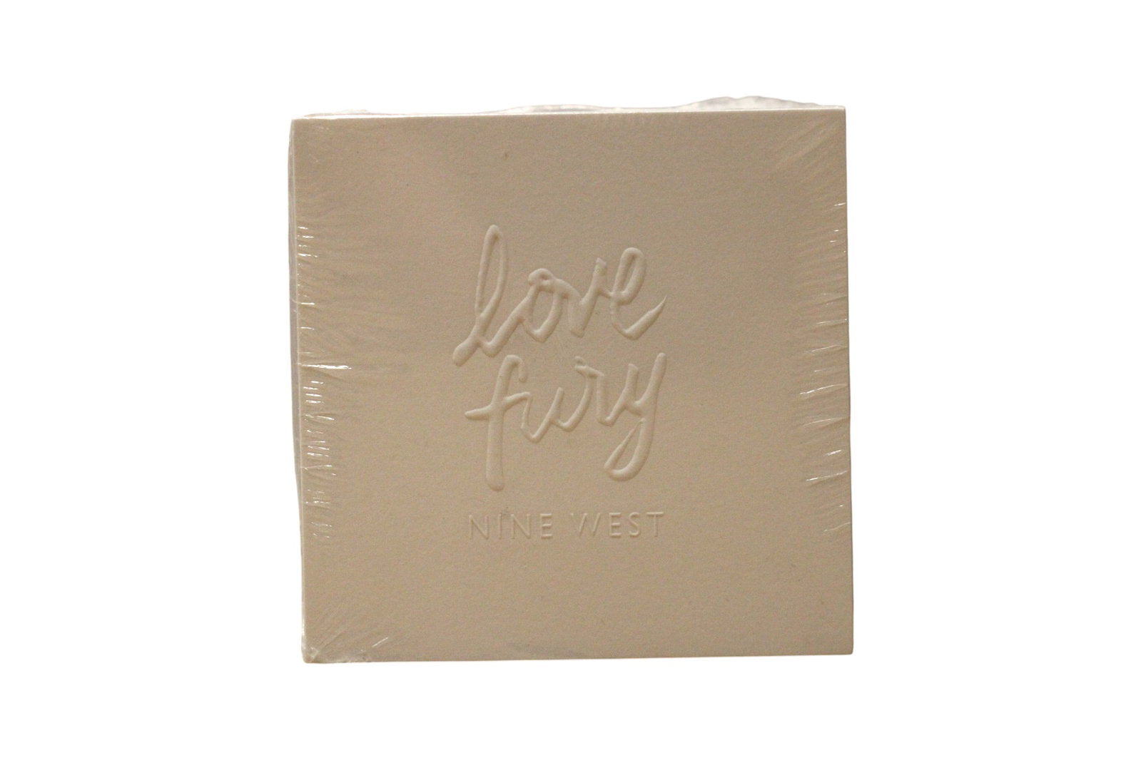 Set, Nine West, Love Fury, Bläckuppsugande papper