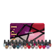 Set, Opi, Terribly Nice, Smink, Adventskalender, 25 st