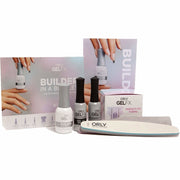 Set, Orly, Gelfx Builder In A Bottle Kit, Semi-permanent nagellack, 8 st g