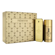 Set Paco Rabanne: 1 Million, Eau De Toilette, For Men, 50 ml + 1 Million, Deodorant Stick, For Men, 75 ml