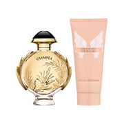 Set Paco Rabanne: Olympea Solar, Eau De Parfum, For Women, 80 ml + Olympea Solar, Hydrating, Body Lotion, 100 ml