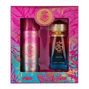 Set Paris Corner: Khair Confection, Eau De Parfum, Unisex, 100 ml + Khair Confection, Deodorant Spray, For Women, 200 ml