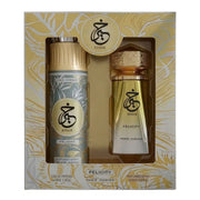 Set Paris Corner: Khair Felicity, Eau De Parfum, For Women, 100 ml + Khair Felicity, Deodorant Spray, For Women, 200 ml