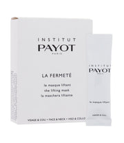 Set, Payot, Le Fermete, Lyft, Kräm mask, 10 st, 10 ml