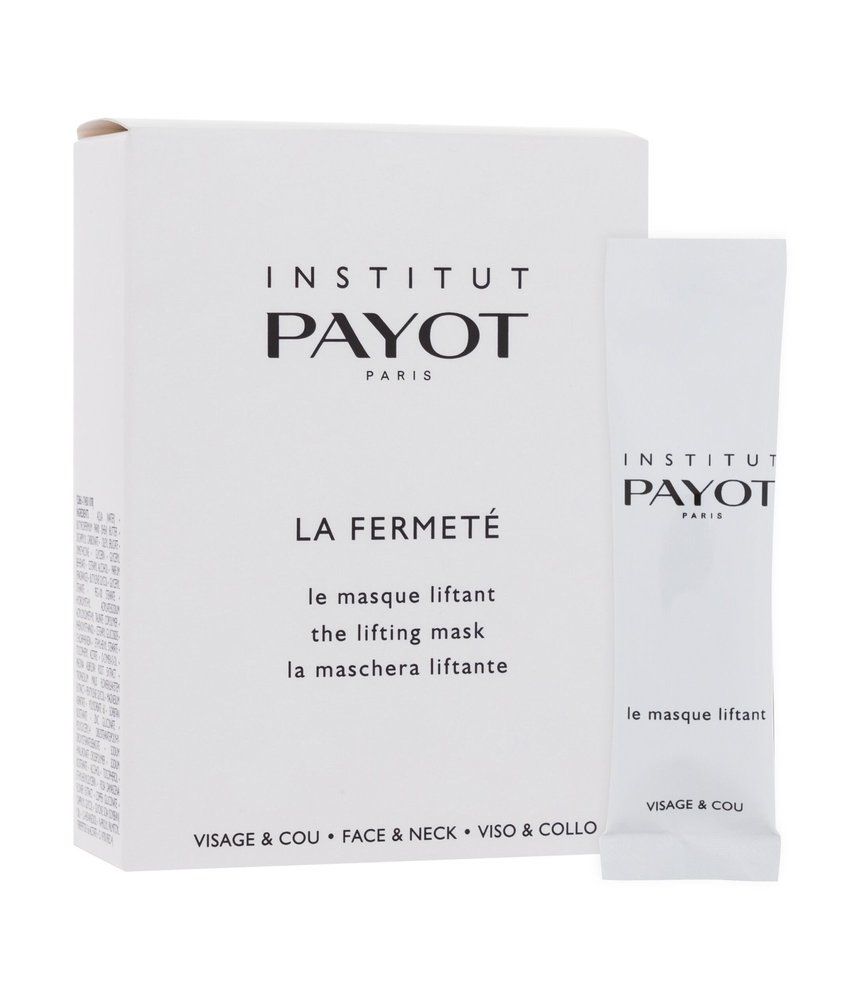 Set, Payot, Le Fermete, Lyft, Kräm mask, 10 st, 10 ml